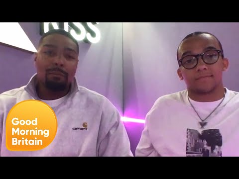 Diversity Stars Kiely & Banjo on Black Lives Matter and Their New Radio Show | Good Morning Britain