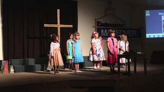 Kindergarten Program 2013