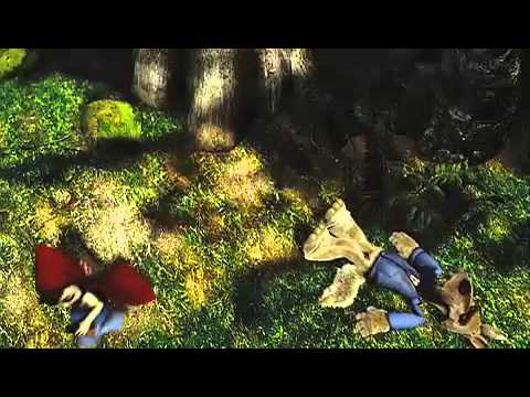 HOODWINKED Official Trailer!