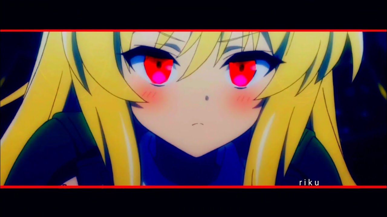 Alice Kisaragi - Love like mine (smooth edit)