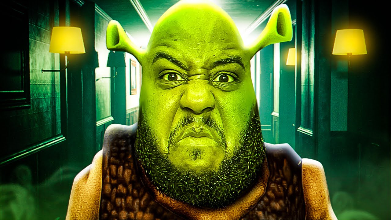 Five nights at shrek. Scared shrekless. шрек 5. 5 ночей в отеле шрека 2. пять ночей в отеле шрека.