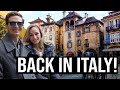 One day in Domodossola, Italy! (tour and vlog of this charming town!)