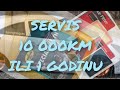 VAUXHALL OPEL CORSA MALI SERVIS ZAMJENA ULJA I FILTERA ( SMALL SERVICE CHANGE OIL AND FILTERS )