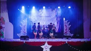 UAS SPI (TARIAN CIEK DUO TIGO)