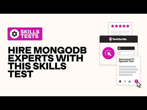Hire MongoDB database