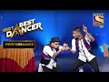 Adnan का "Dil Diyan Gallan" पर यह Performance है Dreamy! | India's Best Dancer | Performance