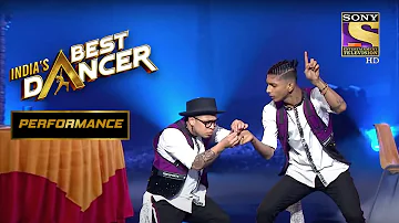 Adnan का "Dil Diyan Gallan" पर यह Performance है Dreamy! | India's Best Dancer | Performance