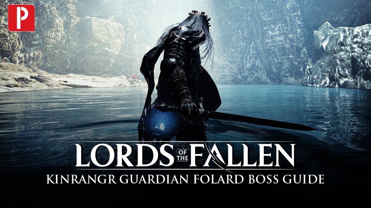 Lords of the Fallen - Jefazos: Adorador