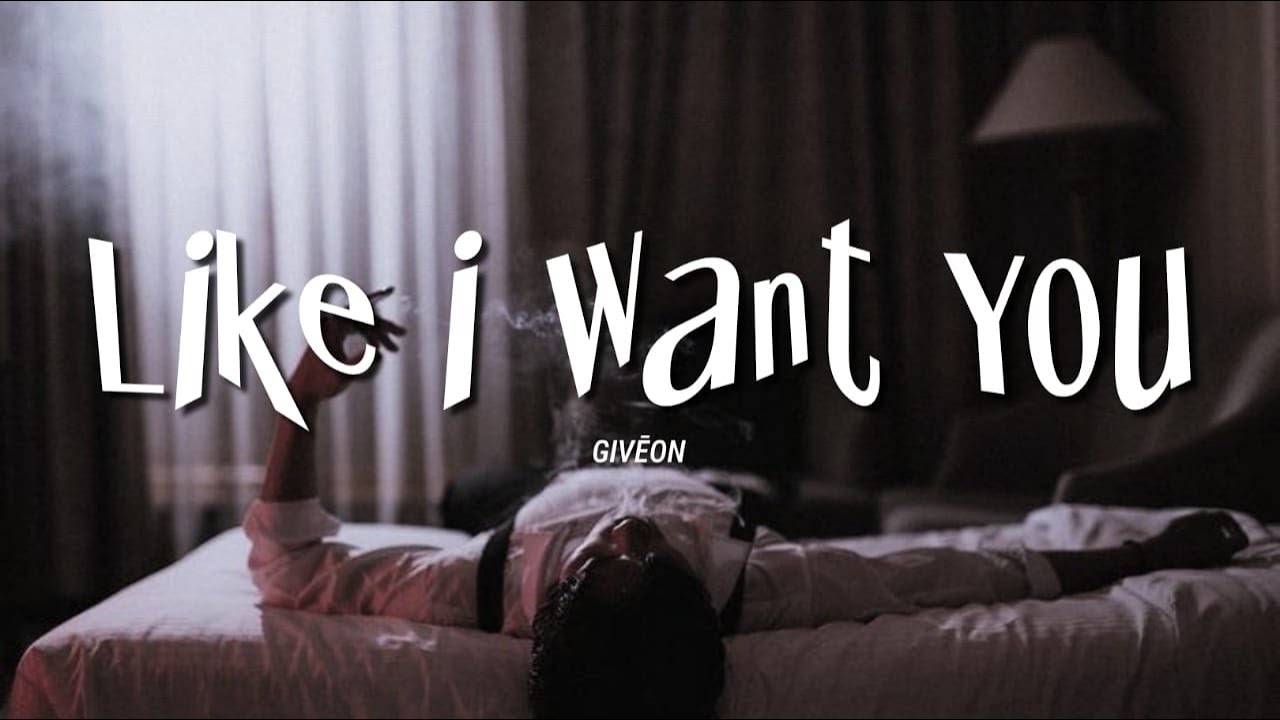 Like I Want You - Giveon (Lyrics) + Sub. Español - YouTube