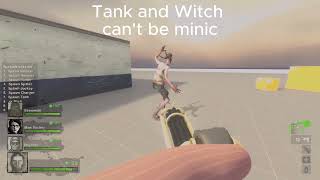 L4D2 Vscript Showcase Mimic