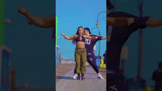 Stopping traffic with our Beyonce Dance 😂