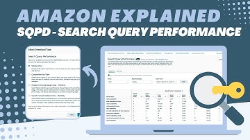 Amazon Search Query Performance Dashboard: How & Why Amazon Sellers Should Use Brand Analytics SQPD