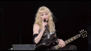 Madonna - Like a Virgin (Live Sticky &amp; Sweet Tour Argentina) HD