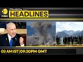 G7 No Joint Statement On Ukraine Bibi Eyes Arab Normalisation WION Headlines 
