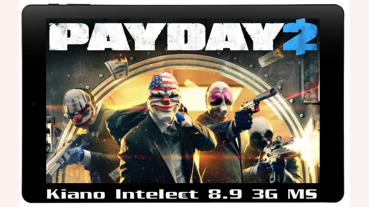 Payday 2 game of the year фото 69