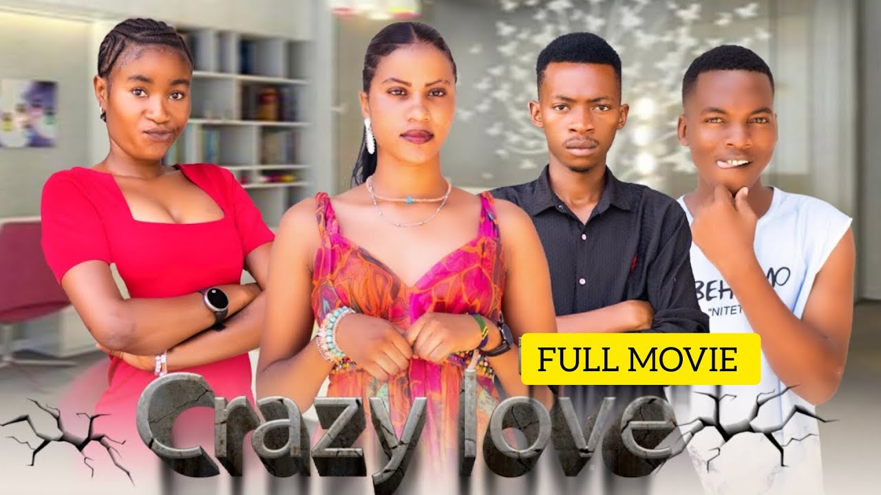 CRAZY LOVE Full Movie #love