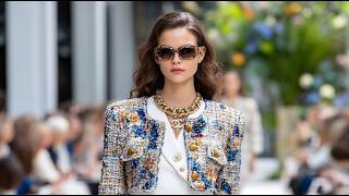 Chanel Spring Summer 2026/2027 Fashion Trends | Sophisticated Style for Women 40+