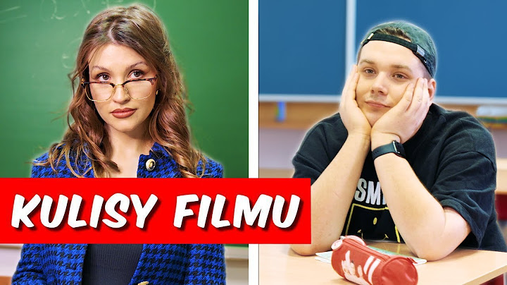 KULISY + WPADKI: "NOWA NAUCZYCIELKA w TWOJEJ KLASIE"
