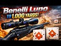 Benelli Lupo to 1,000 Yards [Outdoor Solutions Long Range School]