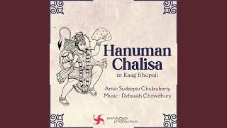 Hanuman Chalisa in Raag Bhupali