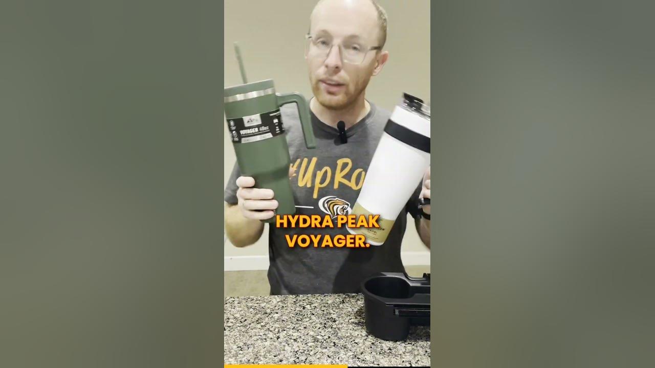 Hydraflow vs hydrapeak 40 0z｜TikTok Search