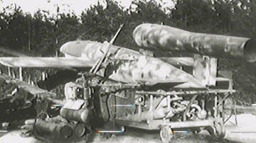 Germans Never Knew American VT Fuzes Shot Down 82% Of Their V-1s In One Day