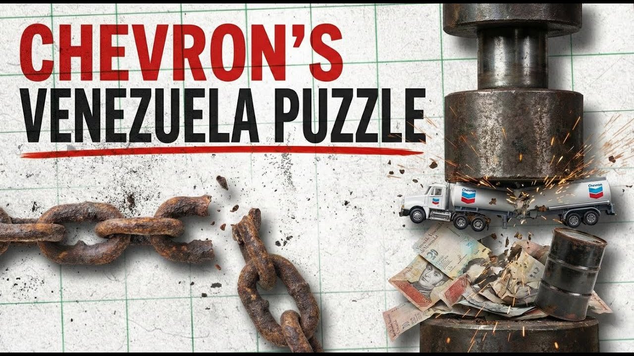 Why Chevron Refused to Leave the World’s Most Broken Oil State?