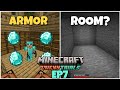 I Survived 3 Hours in Minecraft Survival 1.21 - EP7
