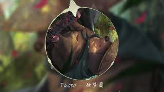 徐梦圆 YUAN - Taste