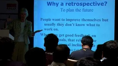 The Power of Retrospection by Linda Rising