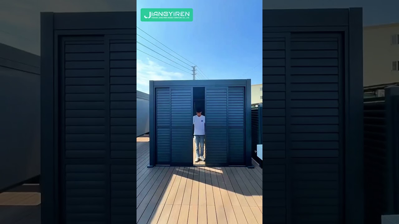 🎬 Explore Jiangyiren’s Premium Wood Creations!