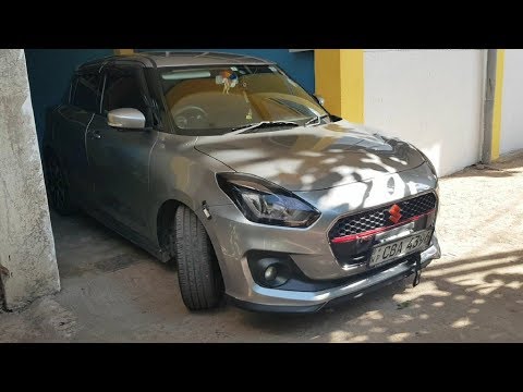 Suzuki turbo rs