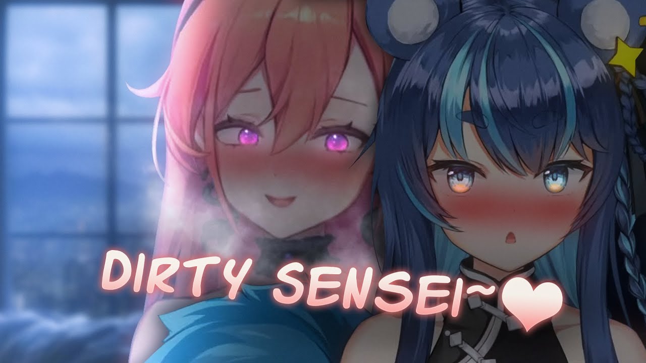 Uruka is a Lesmaxxing Sensei. [Phase Connect]