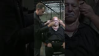 How to Apply Silicone Prosthetic Ears with a DIY Brush