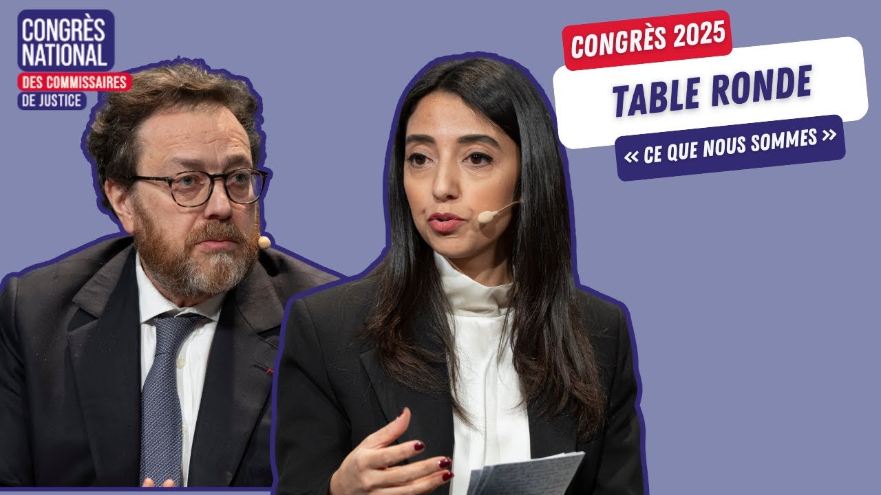 Table ronde « Ce que nous sommes » - Séquence Observateurs | Évolution et enjeux de la profession