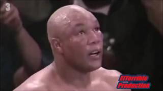 Top 10 George Foreman Best Knockouts HD