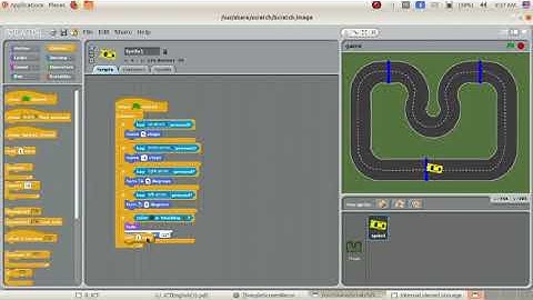 Std 8.  My own computer game. Part.  3