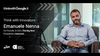 Think with Innovators: Emanuele Nenna