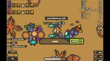 When your ☠ is stay for you... | Taming.io