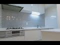 【異端DIY】キッチンのタイルシール（タイムラプス）