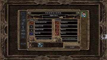 Part 109 of Baldurs Gate 2 No Reload Challenge attempt 3 Trading and Adventuring in Sahuagin City