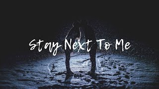 Quinn XCII, Chelsea Cutler - Stay Next To Me (8D Music)