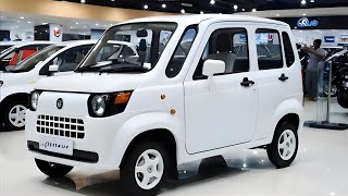 🚗 Toyota Bajaj Qute 2026 – The Future of Compact Cars! 🔋 Speed, Price, Design & Full Review