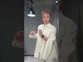 ショートコート予約会(7月5日23:59迄)ウールカシミヤオープンスリーブコート