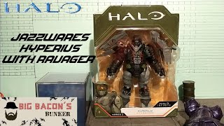 Jazzwares World Of Halo Hyperius With Ravager