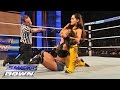 AJ Lee vs. Brie Bella: SmackDown, March 5, 2015