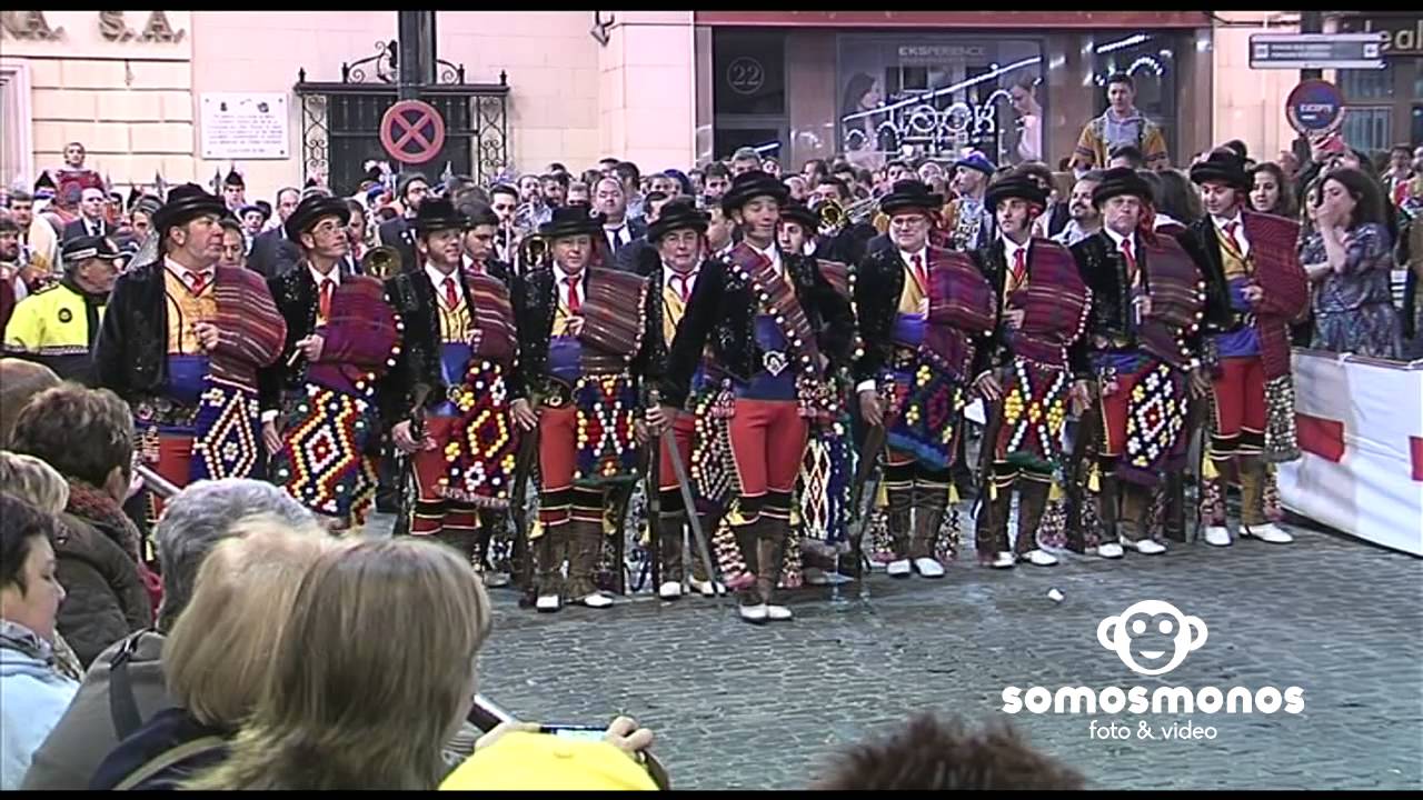 Arrancà Diana Contrabandistes 2014