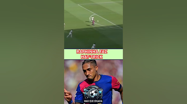 Rafinha Brilha com Hat-TRICK em goleada do BARCELONA #raphinha #barcelona #hattrick #futebol #laliga