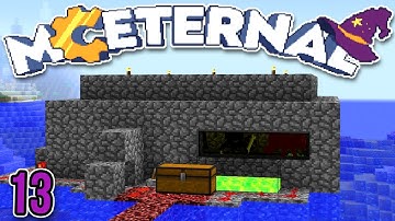 Minecraft Eternal Ep. 13 - Chicken Struggle