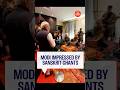 Sanskrit chants by Slovak band leave PM Modi impressed during Slovakia visit